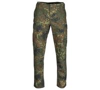 Mil-Tec - Teesar Rip-Stop BDU Slim Fit - Militärhose - Flecktarn XXL