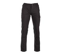 Mil-Tec US BDU Feldhose Ripstop Slim Fit schwarz, Größe L, Herren, Baumwolle