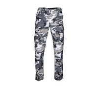 Mil-Tec - Teesar RipStop BDU Slim Fit - Militärhose - Urban 3XL