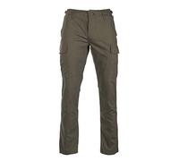 Mil-Tec US BDU Feldhose Ripstop Slim Fit oliv, Größe L, Herren, Baumwolle