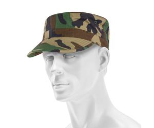 Mil-Tec - US BDU Field R/S - Feldmütze - Woodland L