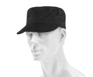 Mil-Tec - US BDU Field R/S - Patrouillenmütze - Black L