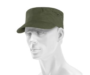 Mil-Tec - US BDU Field R/S - Patrouillenmütze - Olive XXL