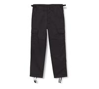 Mil-Tec US BDU Hose Kids schwarz, Größe S/128, Synthetik