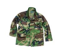 Mil-Tec - BDU - Sweatshirt für Kinder - Woodland XL