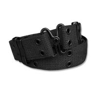 Mil-Tec US BDU Lochkoppel 30mm (Sale) schwarz, Textil