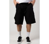 Mil-Tec - Bermuda Rip-Stop - Shorts - Black L