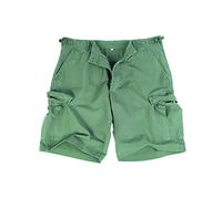 Mil-Tec - Bermuda Rip-Stop - Shorts - Olive M