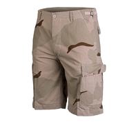Mil-Tec Bermuda Rip-Stop Shorts US Desert Größe S