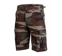 Mil-Tec - Bermuda Rip-Stop - Shorts - Woodland S