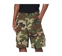 Mil-Tec - Bermuda Rip-Stop - Shorts - Woodland M