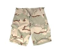 Mil-Tec - Bermuda Rip-Stop - Shorts - US Desert XXL
