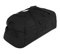 Mil-Tec - US Combat Parachute Cargo Large Tasche 105 l - Black
