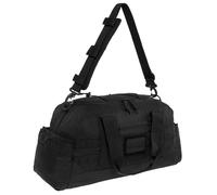 Mil-Tec Fliegertasche Combat Small schwarz, Synthetik