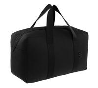 Mil-Tec - US Cotton Parachute Cargo Bag - Tasche 77 l - Black