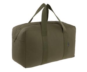 Mil-Tec US Cotton Parachute Cargo Bag - Tasche 77 l - olive