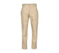 Mil-Tec US Feldhose Typ BDU Ripstop - Woodland / XXL Herren