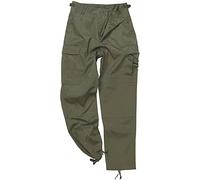 Mil-Tec - BDU verstärkte Militärhose - Olive XXL