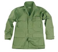 Mil-Tec US Feldjacke Typ BDU Oliv Gr.M