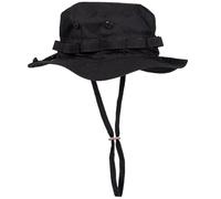 Mil-Tec - US GI Boonie Hat One size - Hut - Black universell