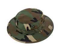 Sturm-Miltec Teesar Mil-Tec US GI Boonie Trilaminat Woodland Gr.XXL