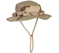 Mil Tec Dschungelhut US GI Cotton Ripstop 3-col Desert XL