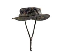 Mil-Tec US GI Dschungelhut flecktarn, Größe XL, Baumwolle