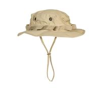 Mil-tec Cotton Ripstop - Hut - Khaki S