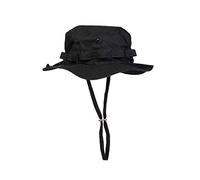 Mil-Tec US GI Dschungelhut One Size schwarz, Synthetik