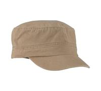 Mil-Tec Feldmütze US Jailhouse Cap M51 Baumwolle Sand