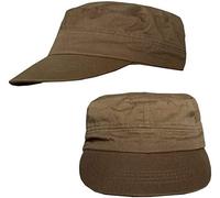 Mil-Tec US Jailhouse Cap M51 sand, Baumwolle
