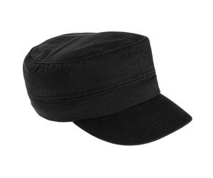 Mil-Tec - US Jailhouse Cap M51 - Feldmütze - Black universell