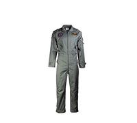 Mil-Tec - US Style Flight Coverall - Kinder Overall - Olive XL