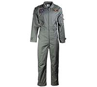 Mil-Tec - US Style Flight Coverall - Kinder Overall - Olive XXL