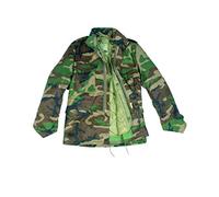 Mil-Tec Us M65 Jacke Woodland 903