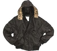 Mil-Tec Us N2B Jacke Schwarz 905