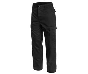 Mil-Tec - US Ranger BDU Militärhose - Black 6XL