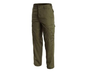 Mil-Tec - US Ranger BDU Militärhose - Olive XL