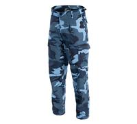 Mil-Tec - US Ranger BDU Militärhose - Sky Blue XXL