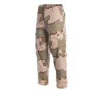 Mil-Tec US Ranger Feldhose Typ BDU desert, Größe 3XL, Herren, Synthetik