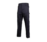 Mil-Tec Herren Us Ranger Typ Bdu Hose, schwarz, L EU