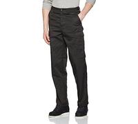 Mil-Tec - Us Ranger Typ Bdu Black - Hose Schwarz 3XL