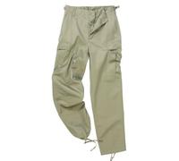 Mil-Tec - US Ranger BDU Militärhose - Khaki S