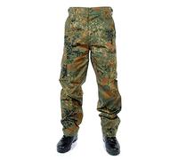 Mil-Tec US Rangertyp BDU Hose Flecktarn 911, 7XL