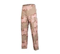Mil-Tec Unisex, Hose, 3-Col Desert, S