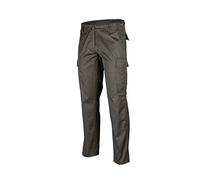 Mil-Tec US Ranger Hose Typ BDU Straight Cut oliv, Größe M, Herren, Baumwolle