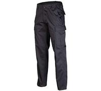 Mil-Tec US Rangertyp BDU Hose Schwarz 902