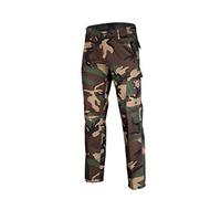 Mil-Tec - US Ranger BDU Straight Cut - Militärhose - Woodland XS