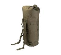 Mil-Tec US Seesack m.Doppelgurt PES Oliv