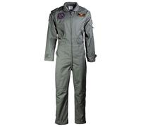Mil-Tec - US Style Flight Coverall - Kinder Overall - Olive XS